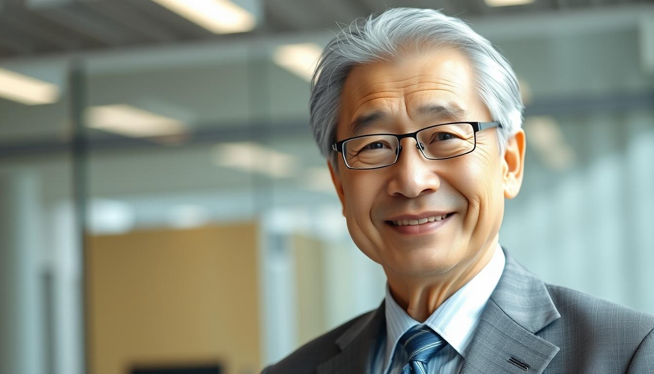 Hiroshi Tanaka